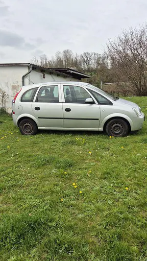 Używany Opel Meriva