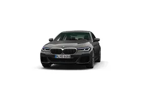 Second-hand BMW 520