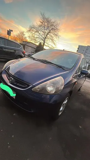 Brugt Honda Jazz