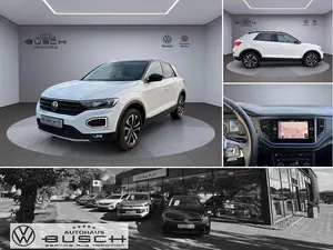 Usata VW T-Roc