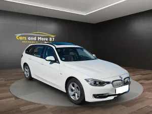 Używany BMW 320
