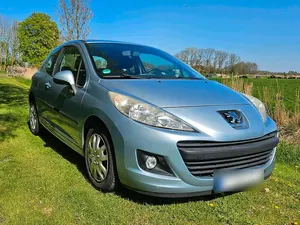Gebraucht Peugeot 207