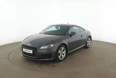 Gebraucht Audi TT 180 PS (132 kW) 2018 Grau Coupé