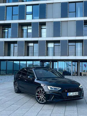 Używany Audi S4