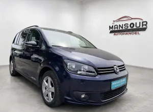 Używany VW Touran