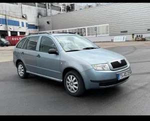 Usata Skoda Fabia