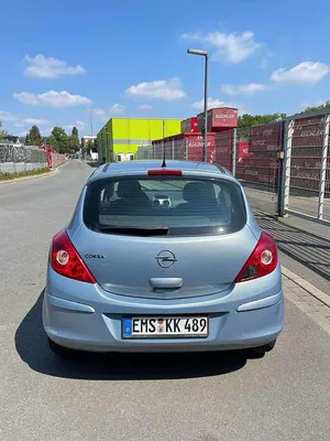 Używany Opel Combo