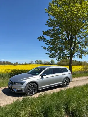 Brugt VW Passat Alltrack