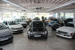 Brugt Mercedes E320