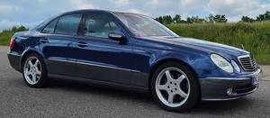Gebraucht Mercedes E500