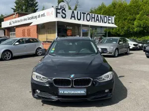 Używany BMW 320