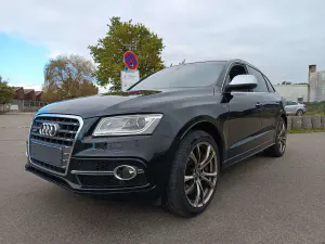 Gebraucht Audi SQ5