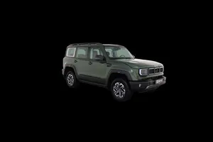 Używany Baic BJ40