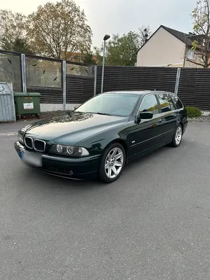 Käytetty BMW 525