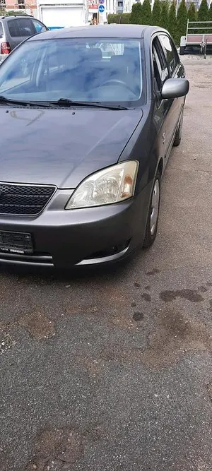 Brugt Toyota Corolla