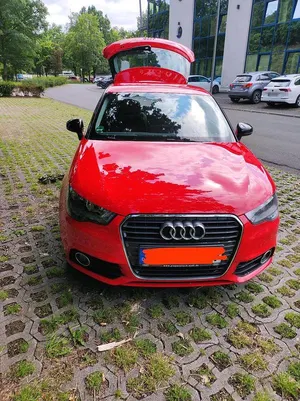 Brugt Audi A1