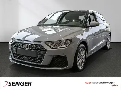 Gebraucht Audi A1 Sportback Ambiente 116 PS (85 kW) 2025 Pfeilgrauperleffekt Kleinwagen