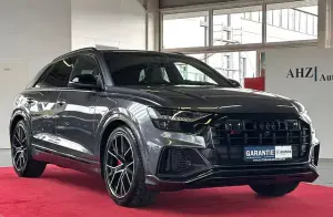 Second-hand Audi SQ8