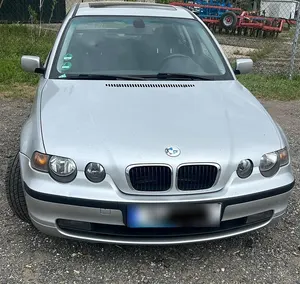 Brugt BMW 316 Compact