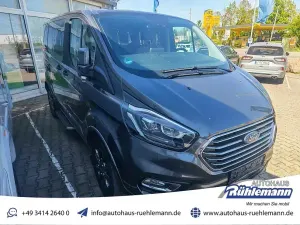 Usado Ford Tourneo Custom