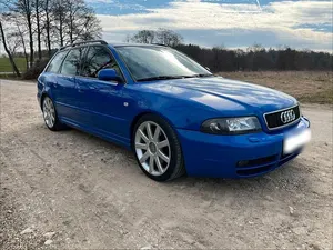 Gebraucht Audi S4