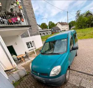 Brugt Renault Kangoo