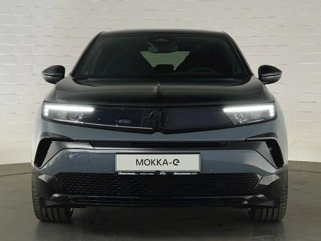Neu Opel Mokka-e GSe 206 kW (281 PS) 2026 Grafik grau SUV