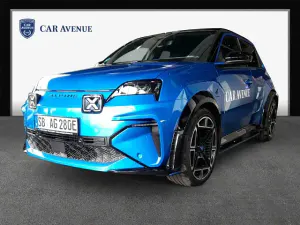 Brugt Alpine A290