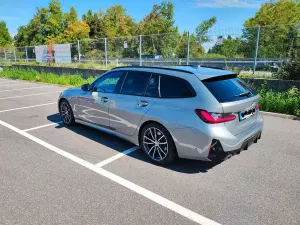 Używany BMW 320