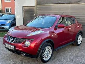 Second-hand Nissan Juke