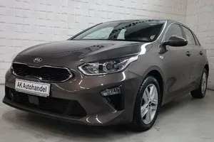 Używany Kia Ceed