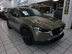 Second-hand Mazda CX-30