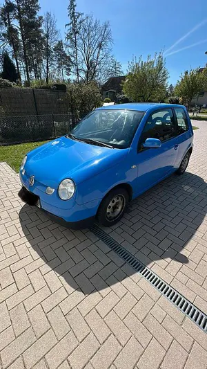 Brugt VW Lupo