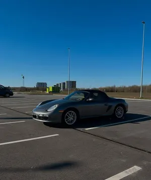 Usata Porsche Boxster