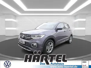 Używany VW T-Cross