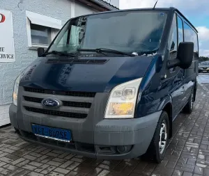 Käytetty Ford Transit