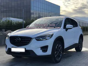 Second-hand Mazda CX-5