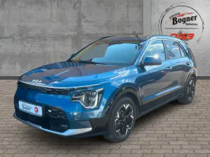 Brugt Kia e-Niro