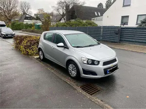 Używany Chevrolet Aveo