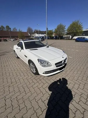 Gebraucht Mercedes SLK200
