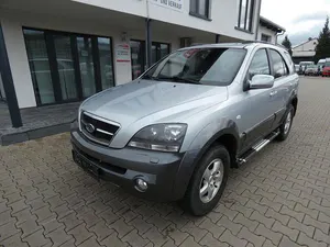 Używany Kia Sorento