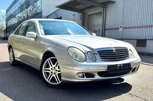 Brugt Mercedes E200
