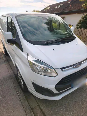 Brugt Ford Transit Custom