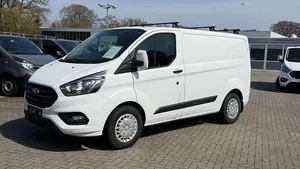 Usata Ford Transit Custom