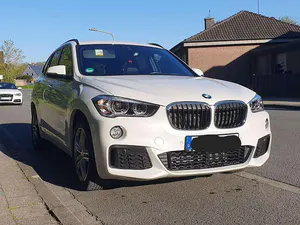 Second-hand BMW X1