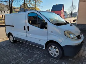 Brugt Renault Trafic