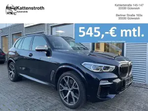 Brugt BMW X5