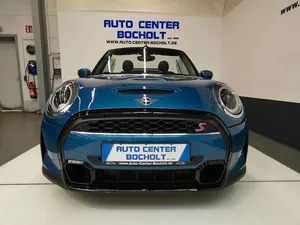 Usata Mini Cooper S Cabriolet