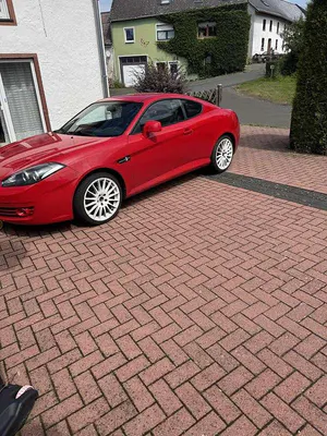 Gebraucht Hyundai Coupé
