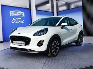 Second-hand Ford Puma